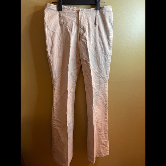 Gasoline Denim - Gasoline Jeans Flare - Size 7